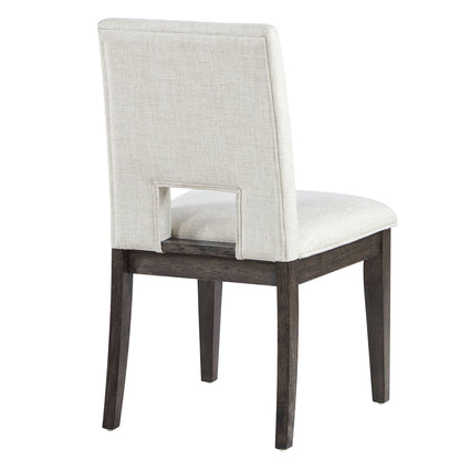 Evan - Side Chair - Hornell Furniture Outlet