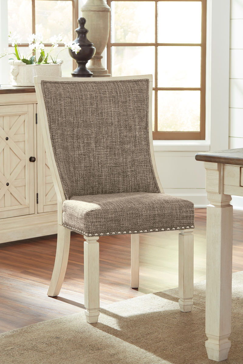Bolanburg - Rectangular Dining Table Set - Hornell Furniture Outlet