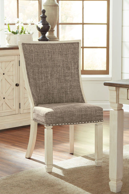 Bolanburg - Rectangular Dining Table Set - Hornell Furniture Outlet