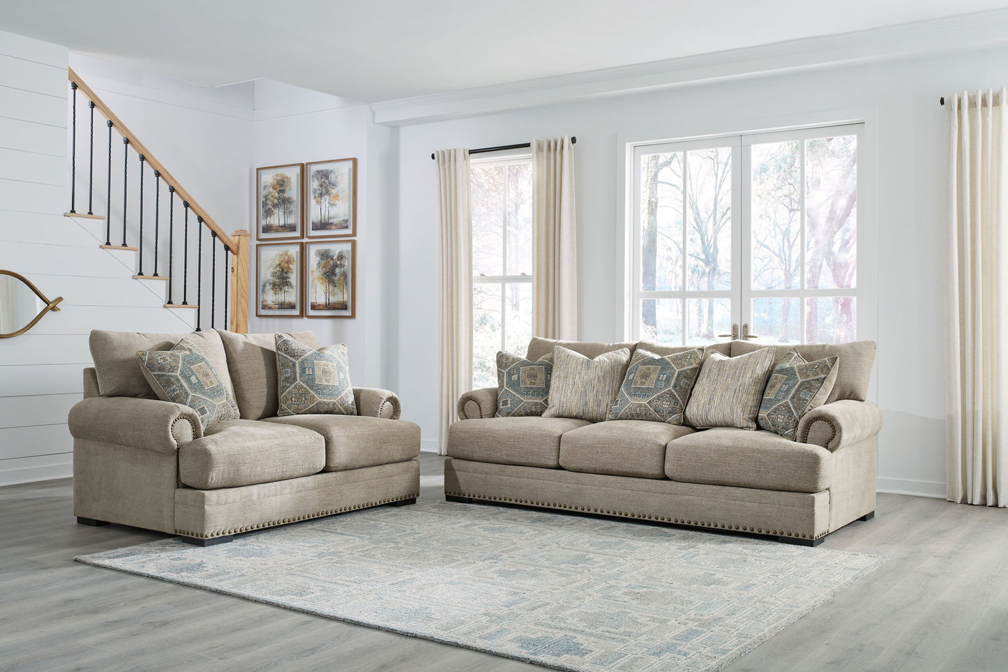 Galemore - Living Room Set - Hornell Furniture Outlet