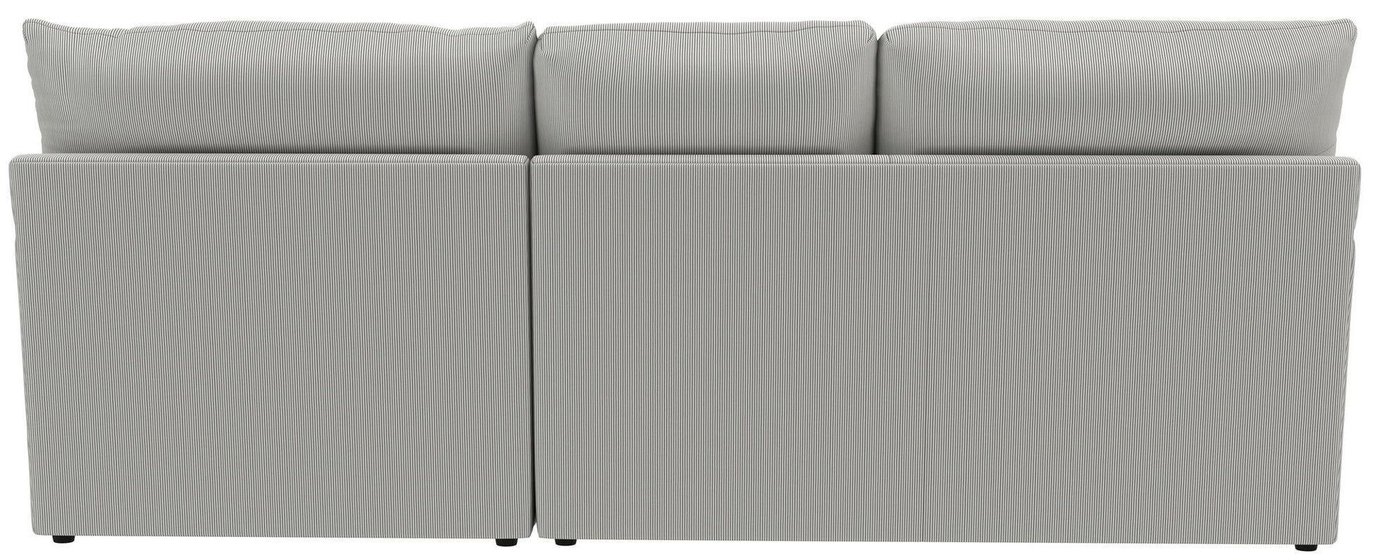 Stockbridge - Sectional With Comfort Coil Seating And 9 Accent Pillows Included - Hornell Furniture Outlet