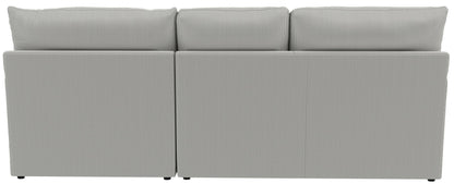Stockbridge - Sectional With Comfort Coil Seating And 9 Accent Pillows Included - Hornell Furniture Outlet