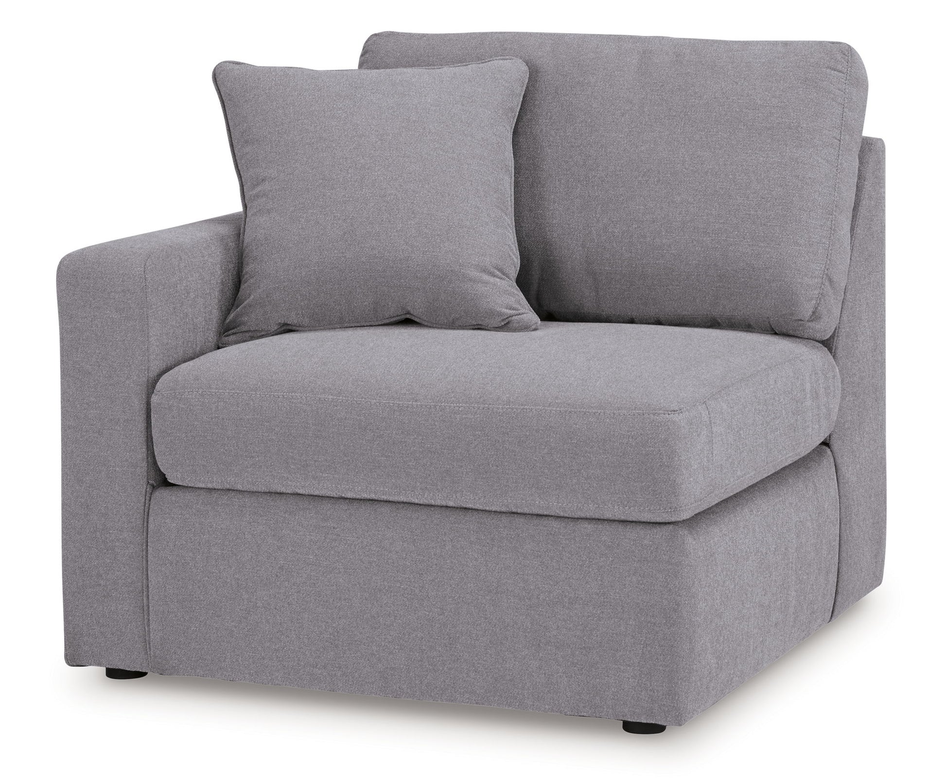 Modmax - Granite - Sectional - Hornell Furniture Outlet