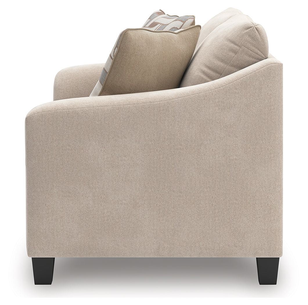 Willarae - Taupe - 2 Pc. - Sofa, Loveseat - Hornell Furniture Outlet