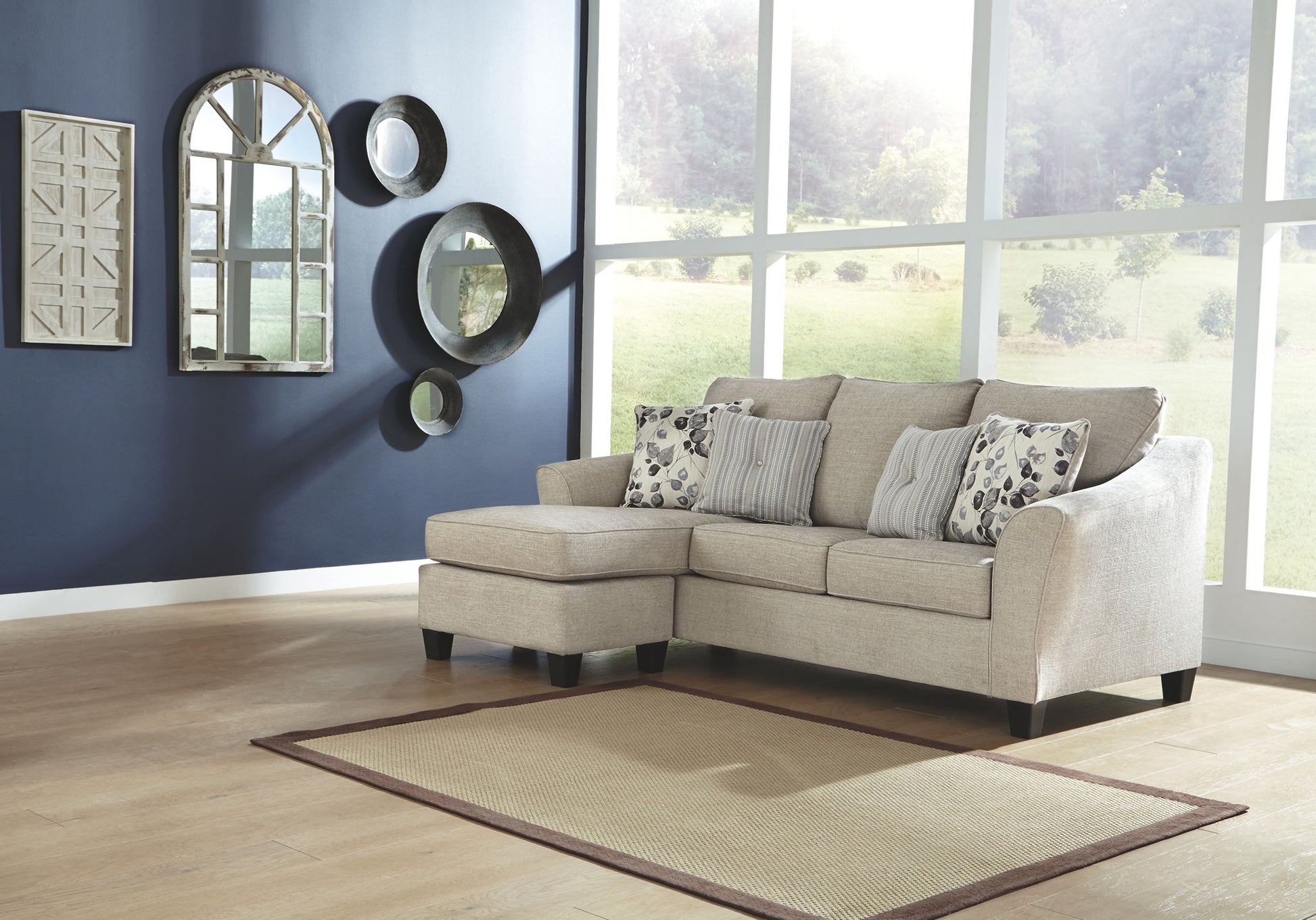 Abney - Living Room Set - Hornell Furniture Outlet