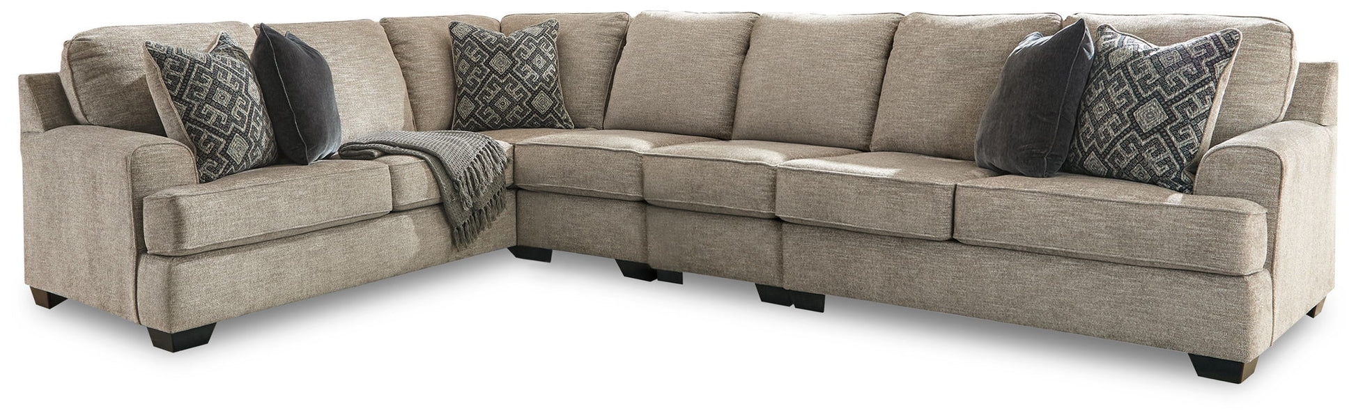Bovarian - Sectional - Hornell Furniture Outlet