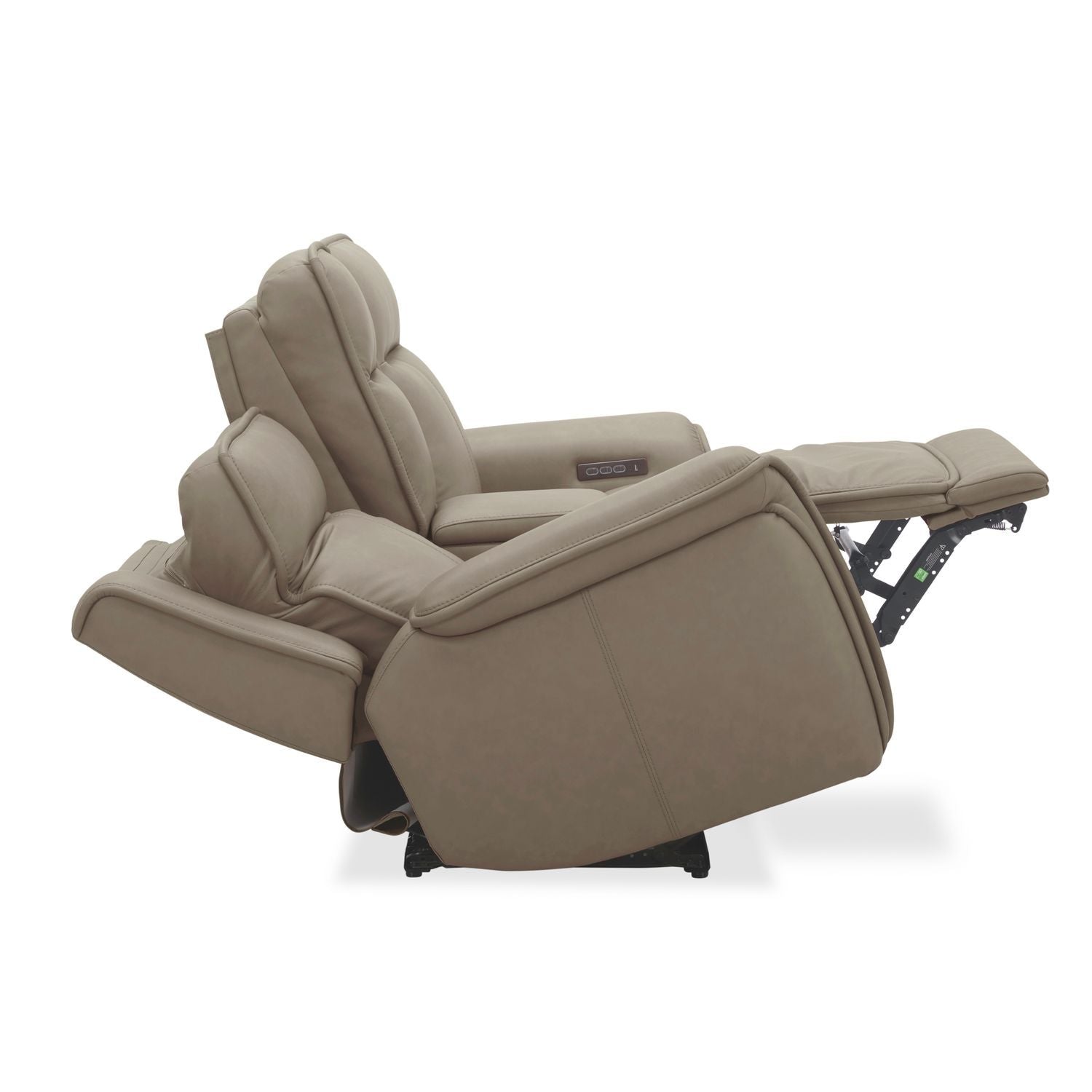 Cora - Loveseat With Console P3 & ZG - Hornell Furniture Outlet
