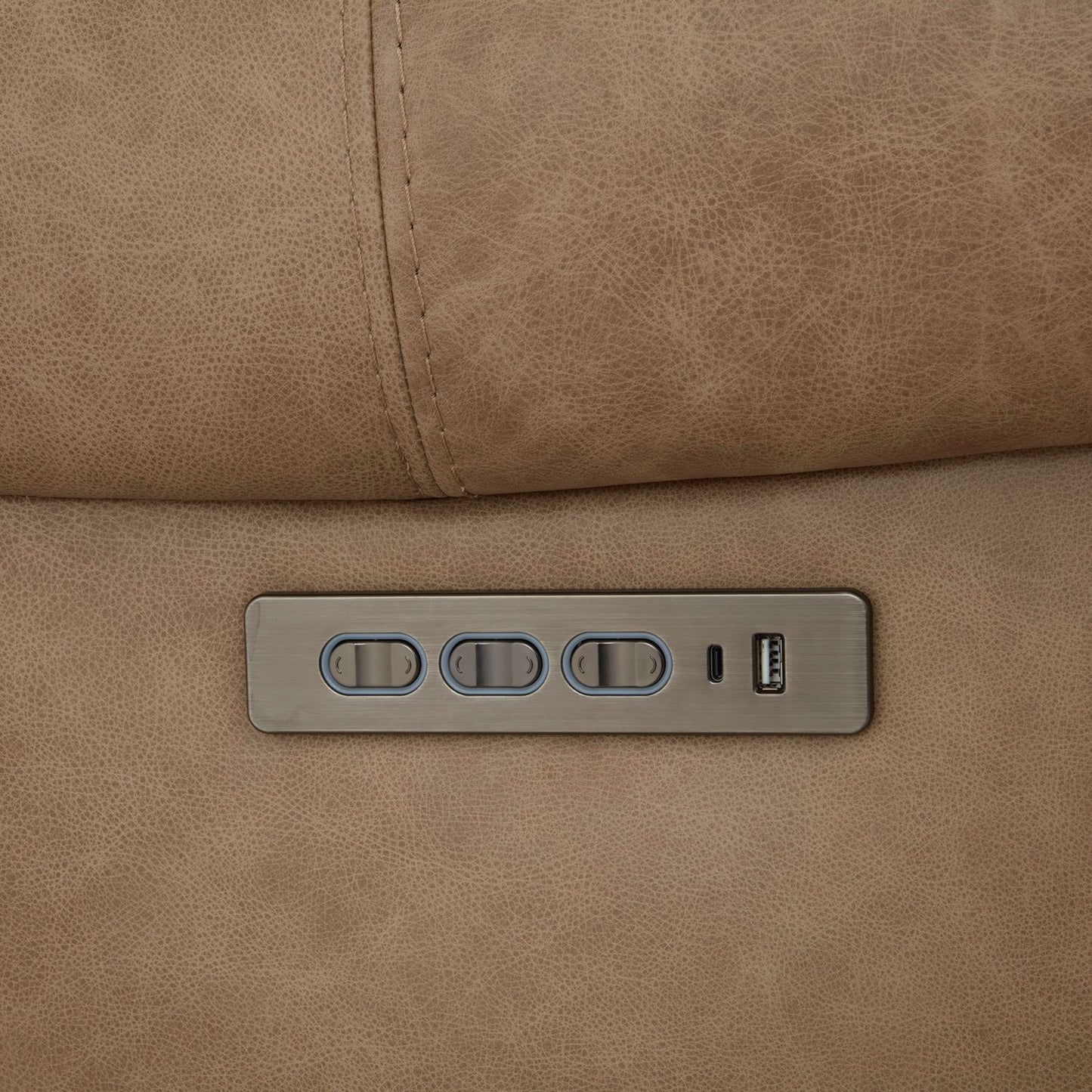 Carlton - Loveseat P3 & ZG - Hornell Furniture Outlet