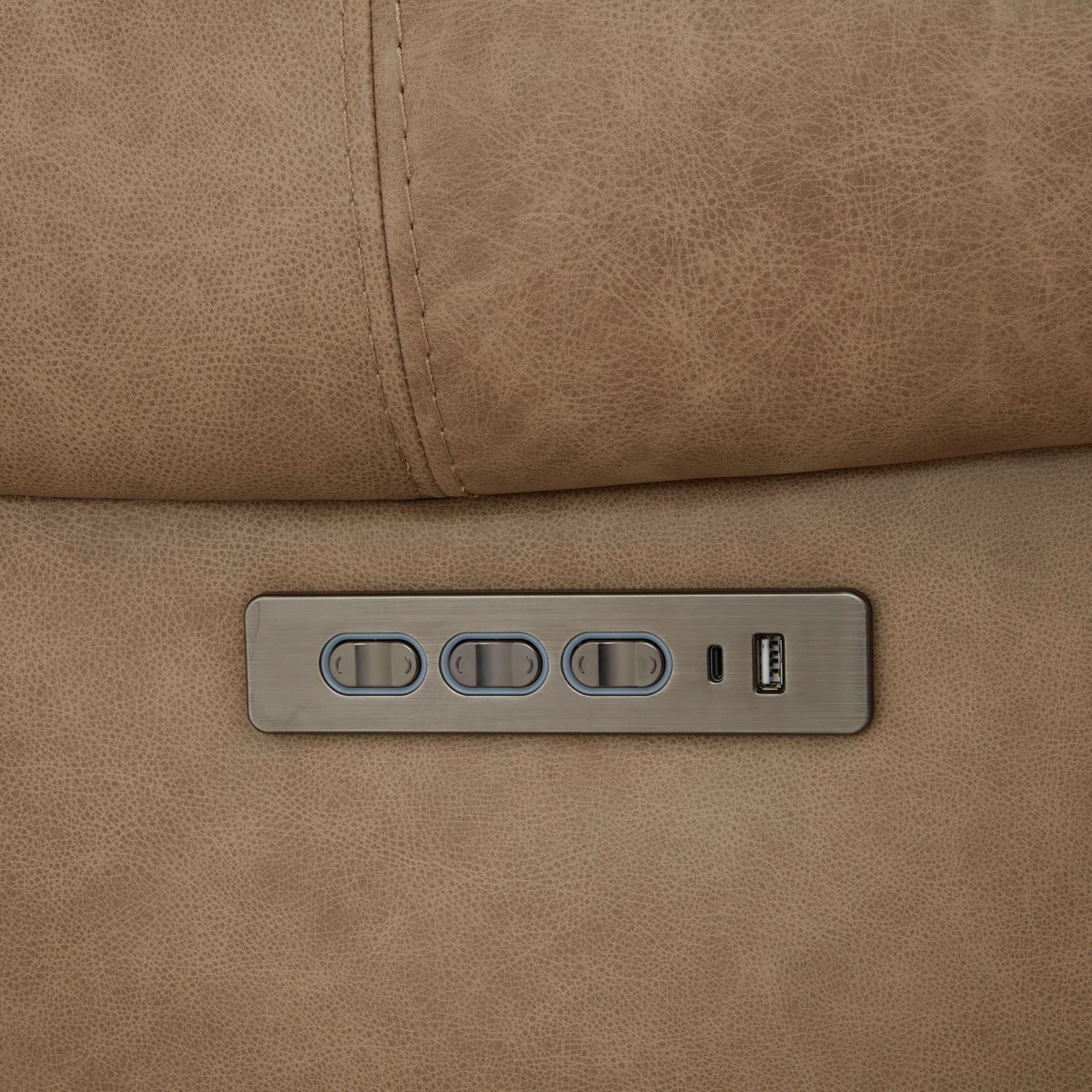 Carlton - Loveseat P3 & ZG - Hornell Furniture Outlet
