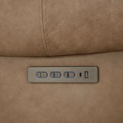 Carlton - Loveseat P3 & ZG - Hornell Furniture Outlet