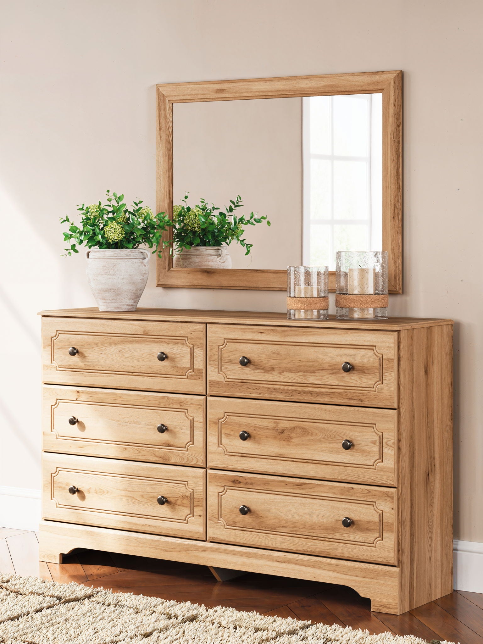 Aleaport - Dresser - Hornell Furniture Outlet