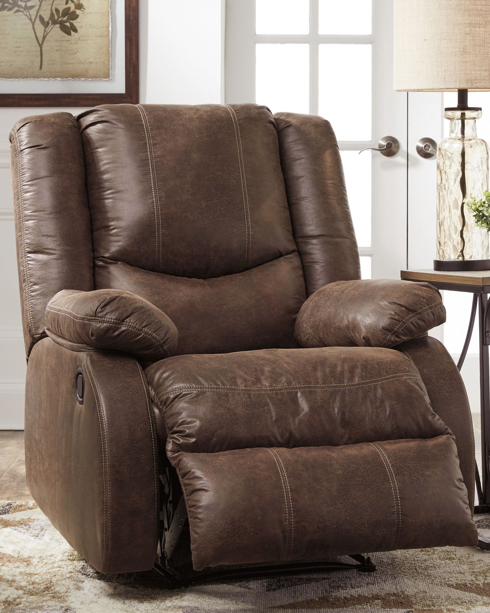 Bladewood - Recliner - Hornell Furniture Outlet