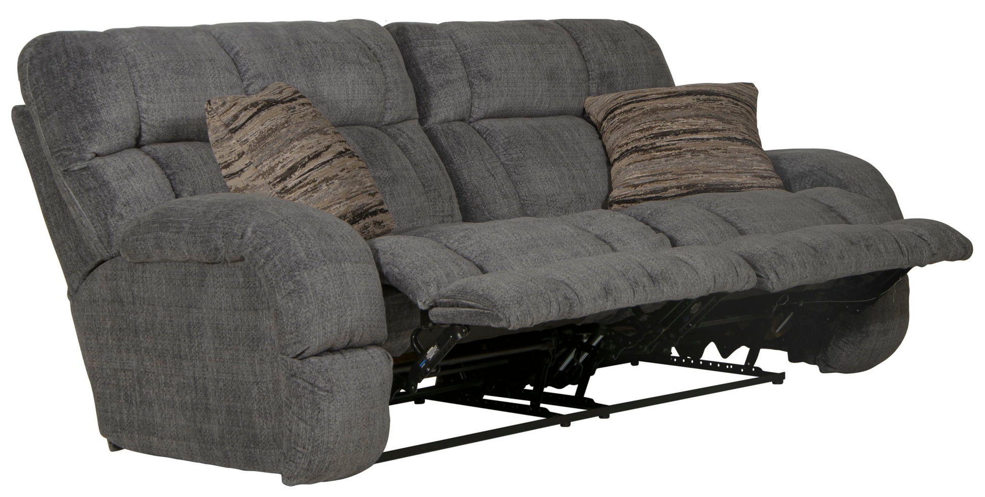 Ashland - Lay Flat Reclining Sofa - Hornell Furniture Outlet