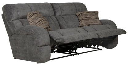 Ashland - Lay Flat Reclining Sofa - Hornell Furniture Outlet