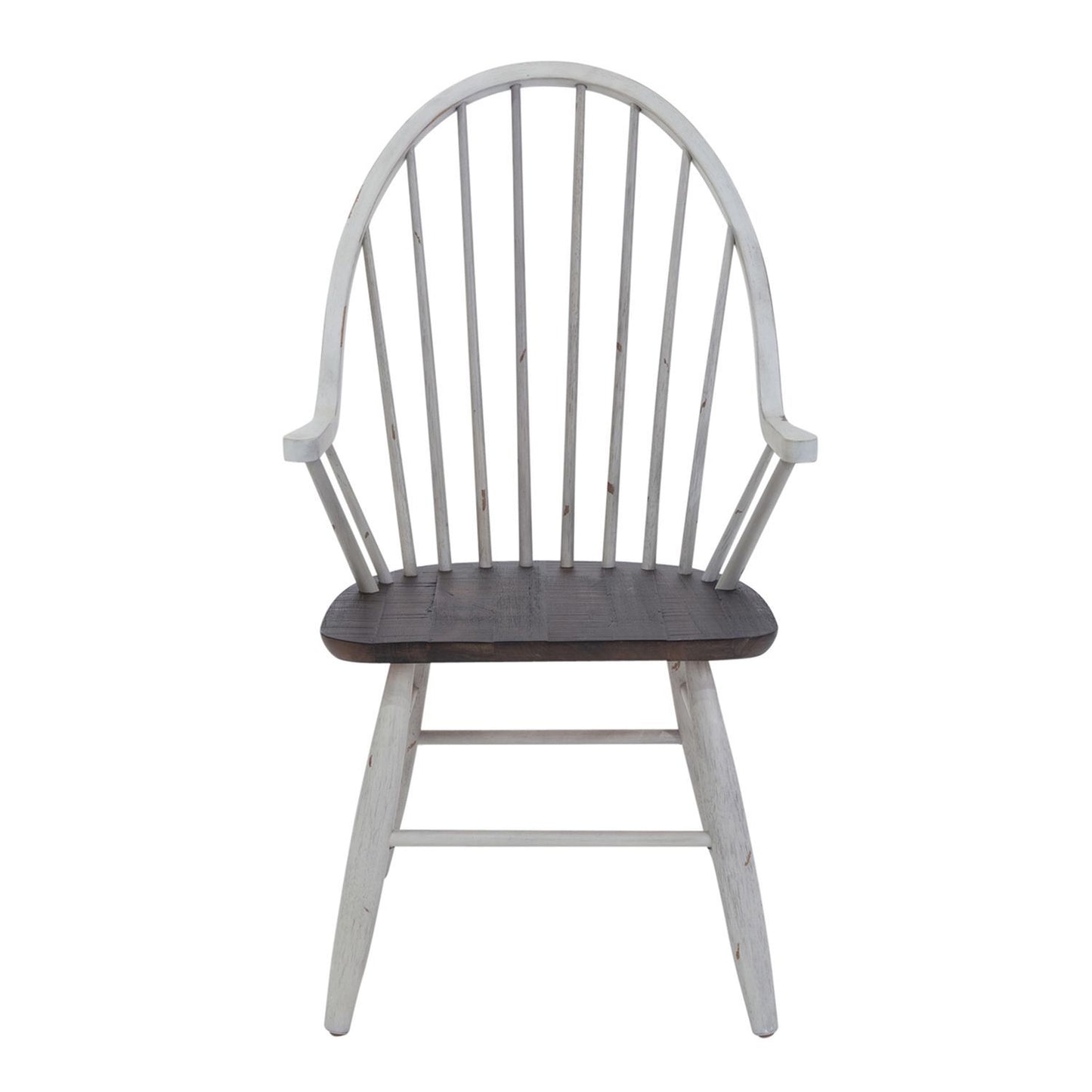 Farmhouse - Windsor Back Chair - Hornell Furniture Outlet