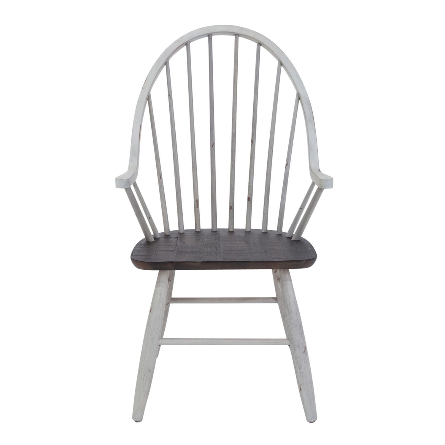 Farmhouse - Windsor Back Chair - Hornell Furniture Outlet