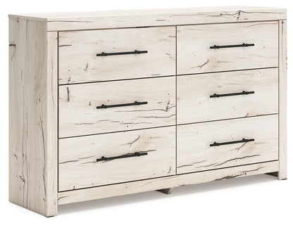 Lawroy - Panel Bedroom Set - Hornell Furniture Outlet