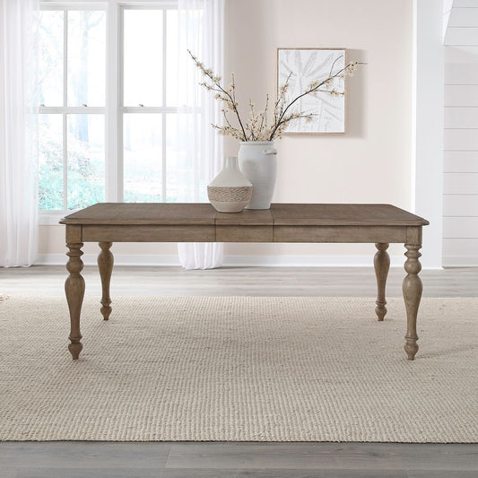 Summer House - Rectangular Leg Table - Hornell Furniture Outlet