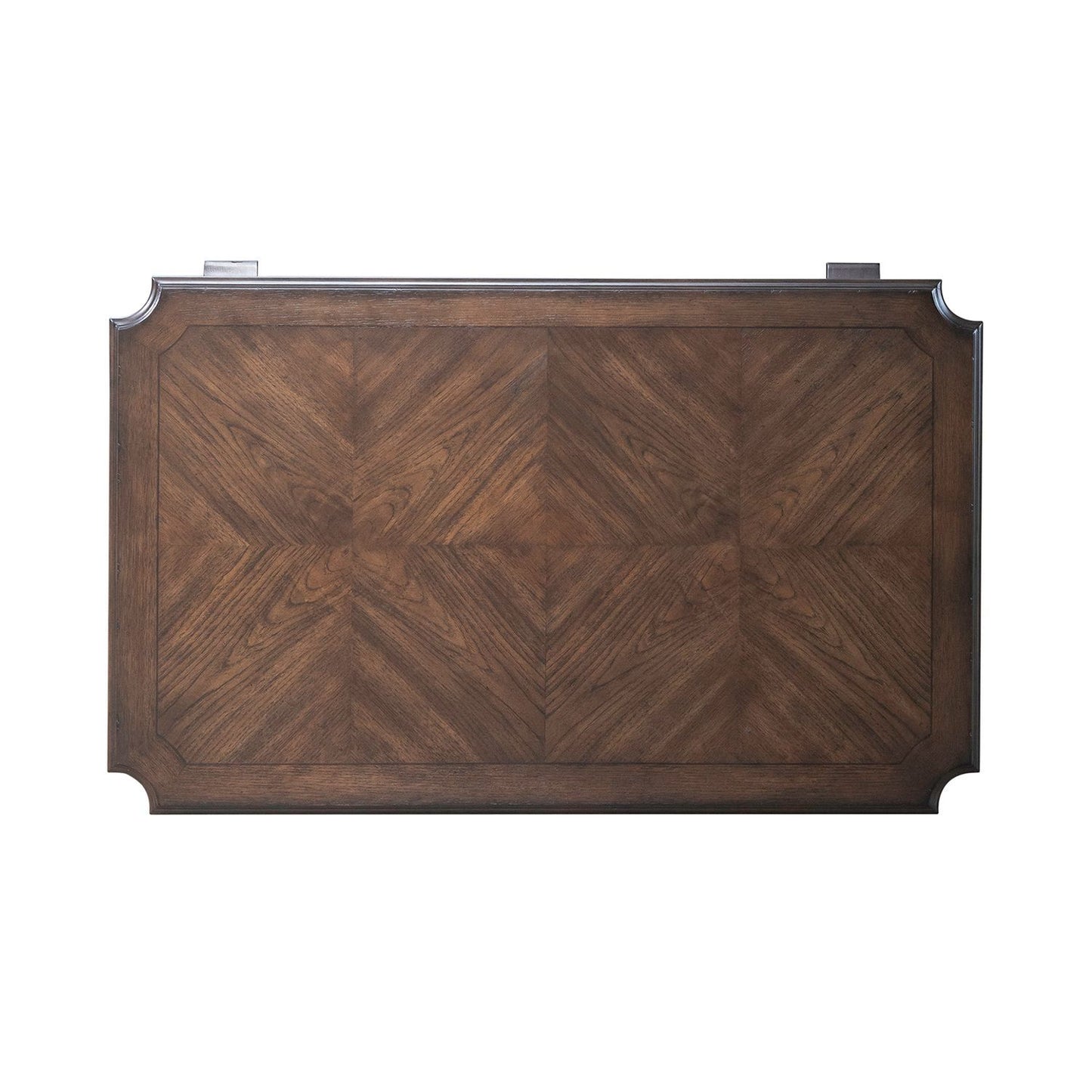 Provence Park - Cocktail Table - Brown - Hornell Furniture Outlet