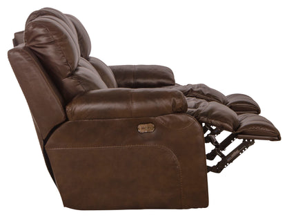 Positano - Reclining Sofa - Hornell Furniture Outlet