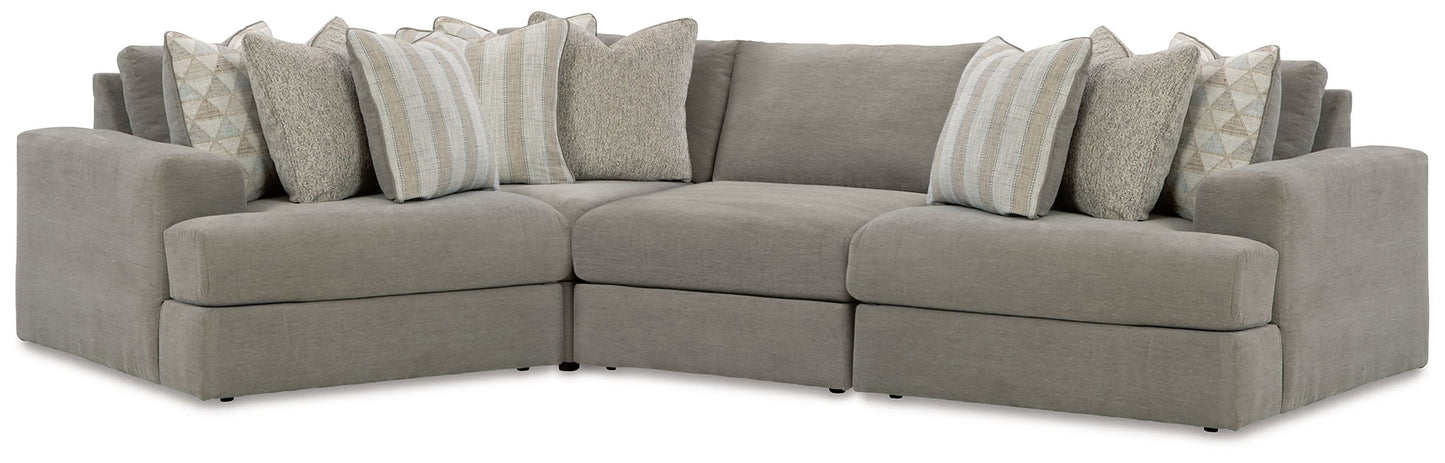 Avaliyah - Sectional - Hornell Furniture Outlet