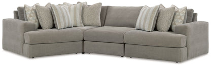 Avaliyah - Sectional - Hornell Furniture Outlet