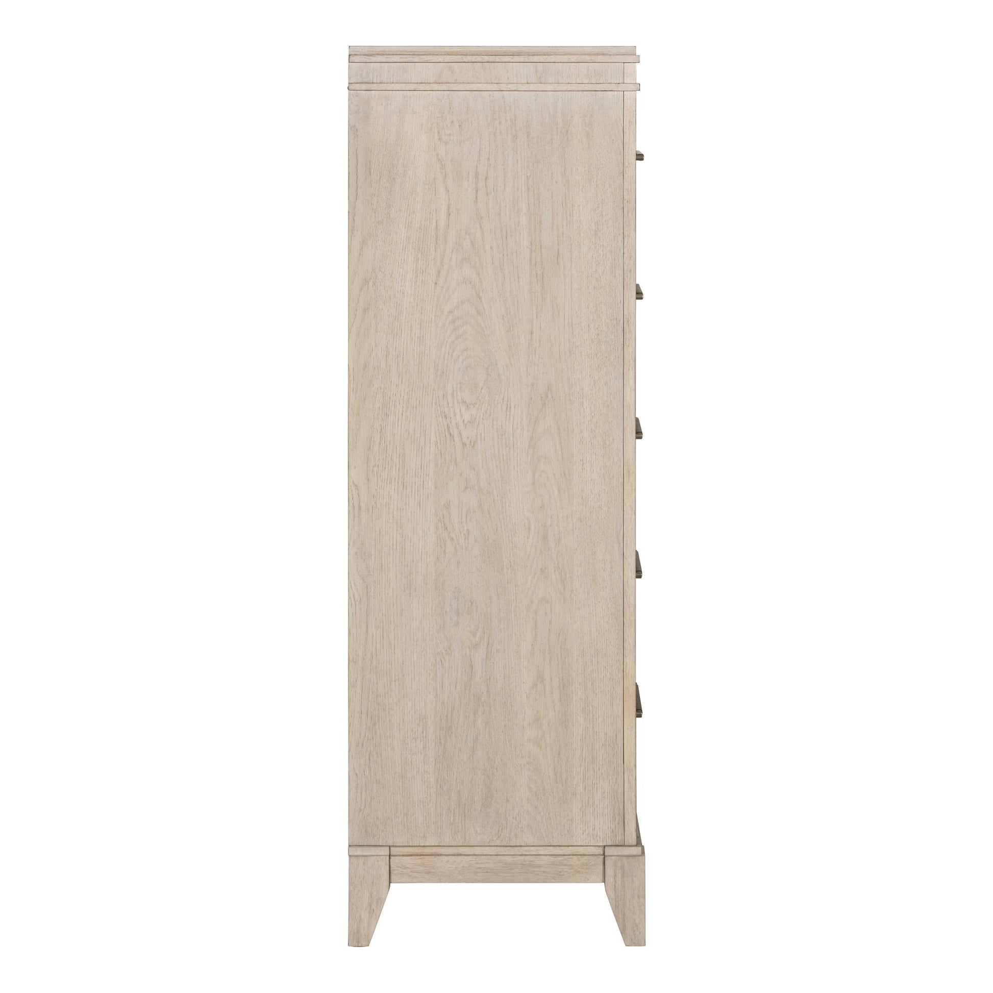 New Haven - 5 Drawer Chest - White - Hornell Furniture Outlet