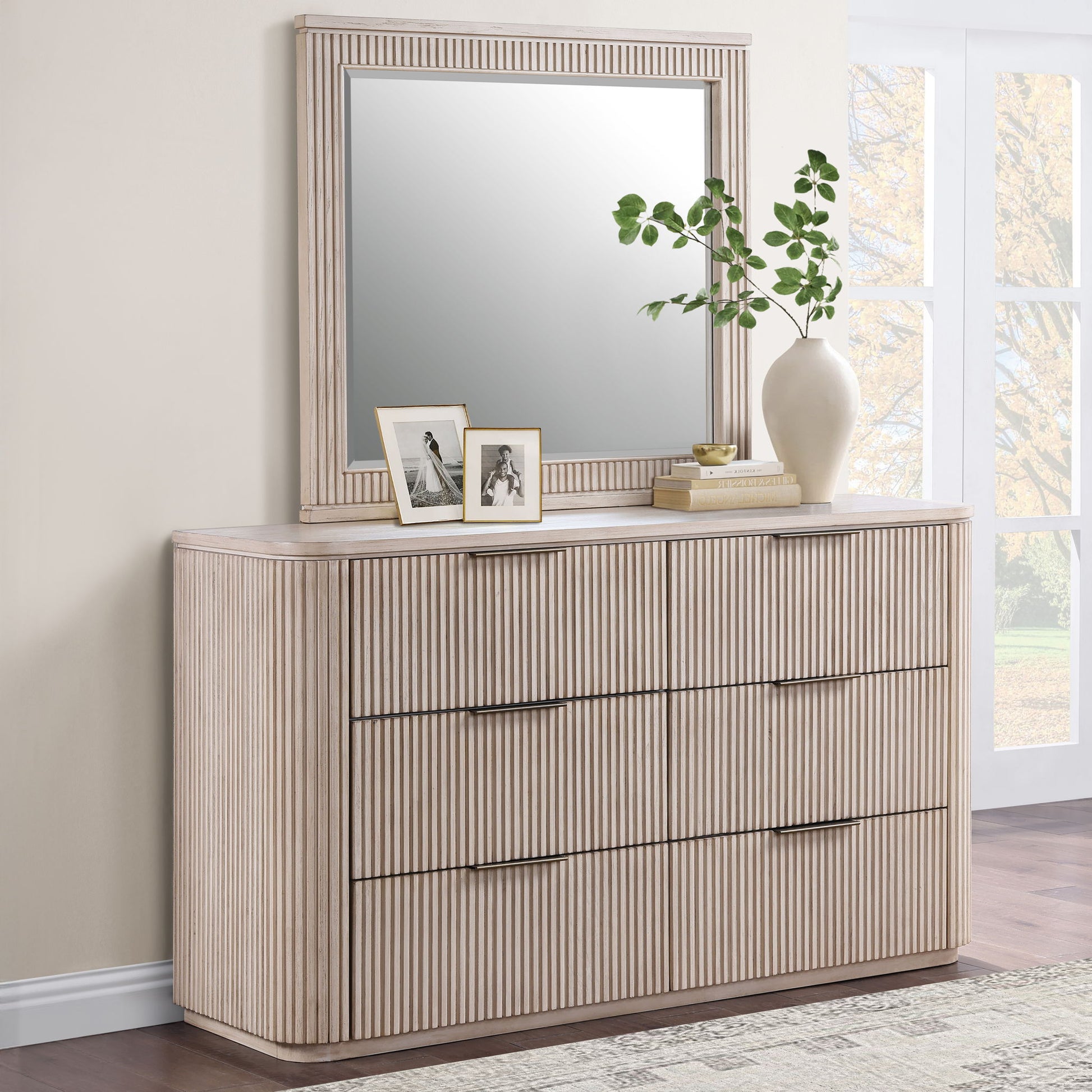 Henry - Dresser - Hornell Furniture Outlet