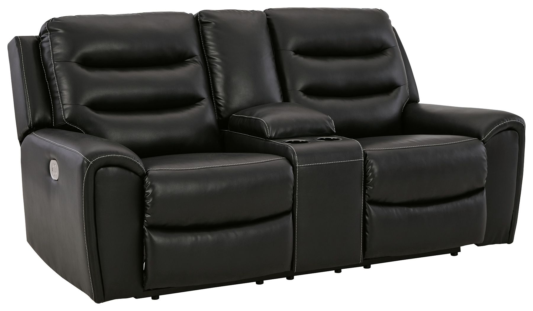 Warlin - Power Reclining Loveseat - Hornell Furniture Outlet