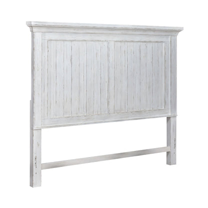 River Place - Mansion Headboard - Hornell Furniture Outlet