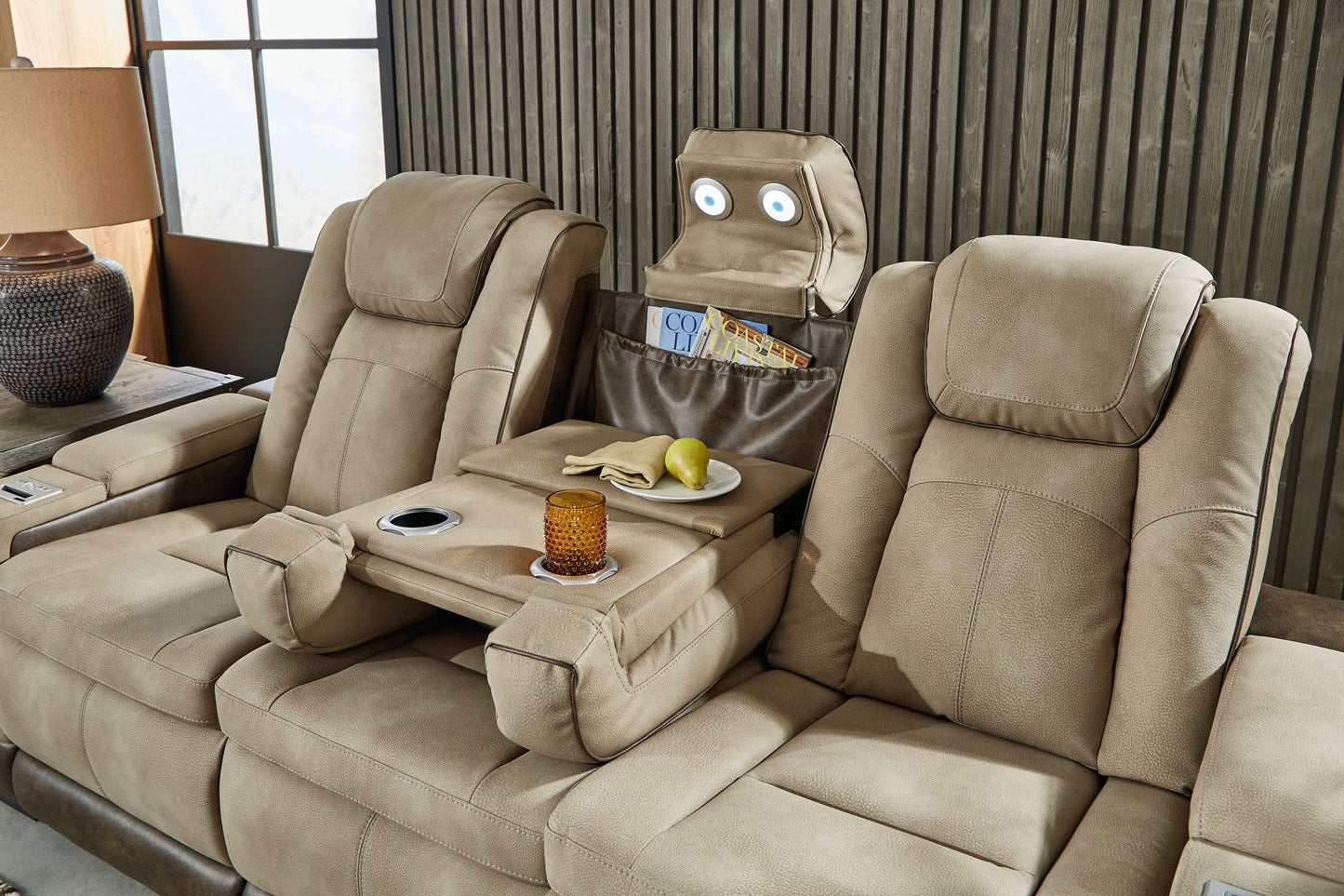 Next - Gen Durapella - Power Reclinering Living Room Set - Hornell Furniture Outlet