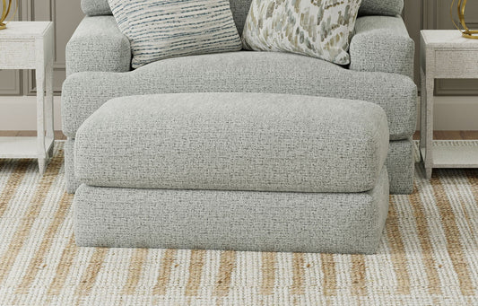Brett - Ottoman - Hornell Furniture Outlet