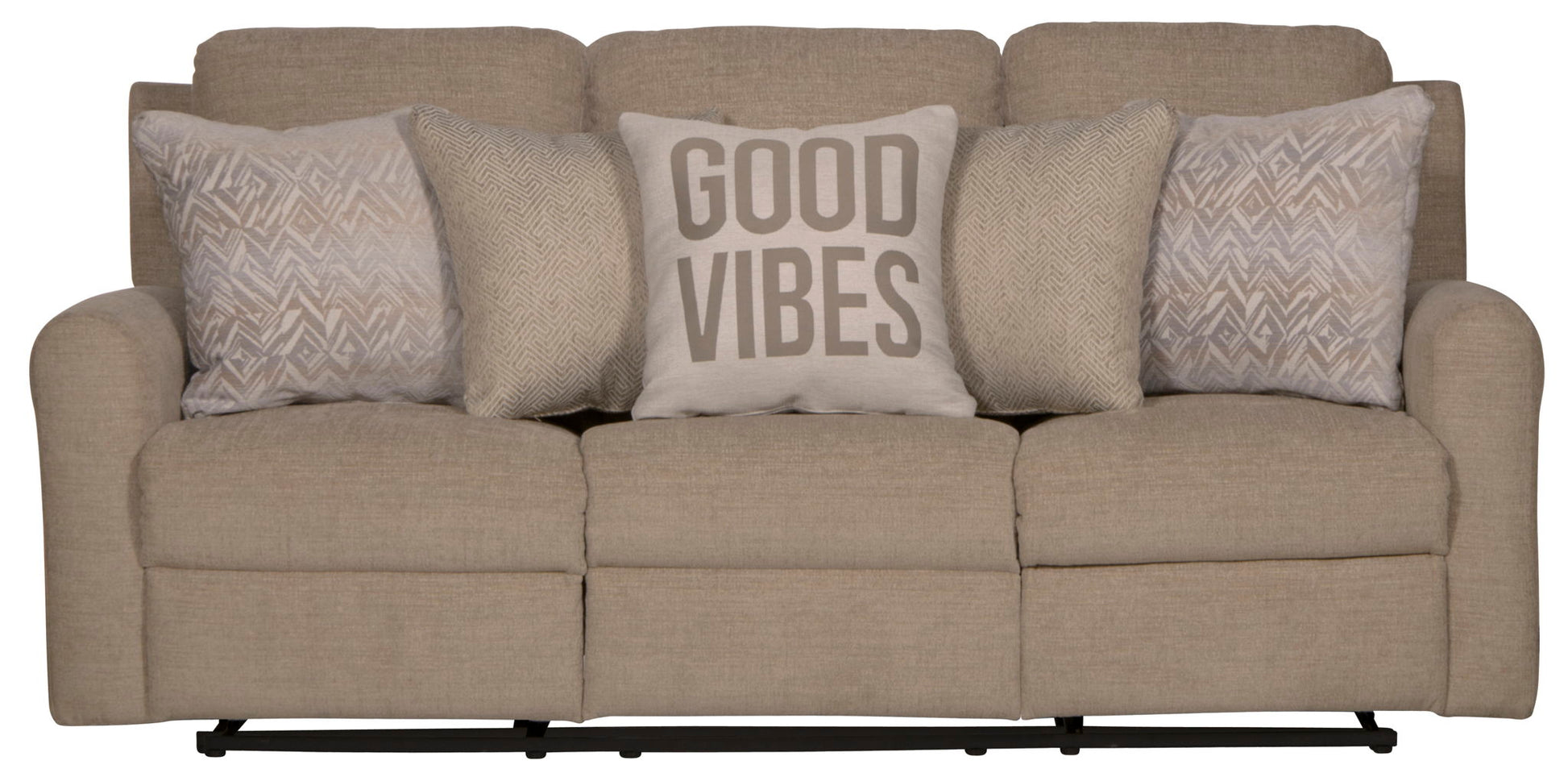 Calvin - Reclining Sofa - Hornell Furniture Outlet
