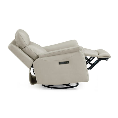 Rowland - Swivel Glider Recliner P3 - Hornell Furniture Outlet