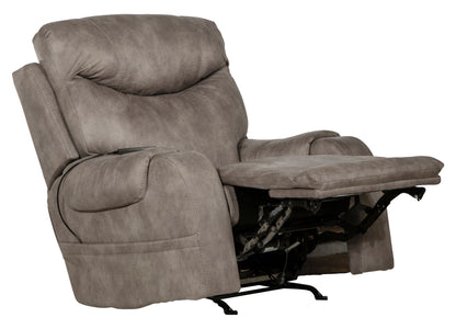 Recharger - Recliner - Hornell Furniture Outlet