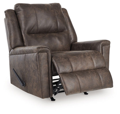 Lixtowel - Rocker Recliner - Hornell Furniture Outlet