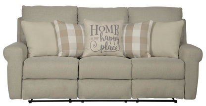 Westport - Lay Flat Reclining Sofa - Hornell Furniture Outlet
