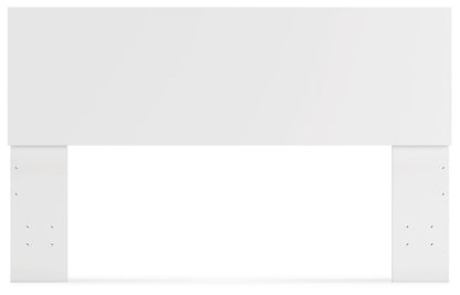 Onita - Panel Headboard - Hornell Furniture Outlet