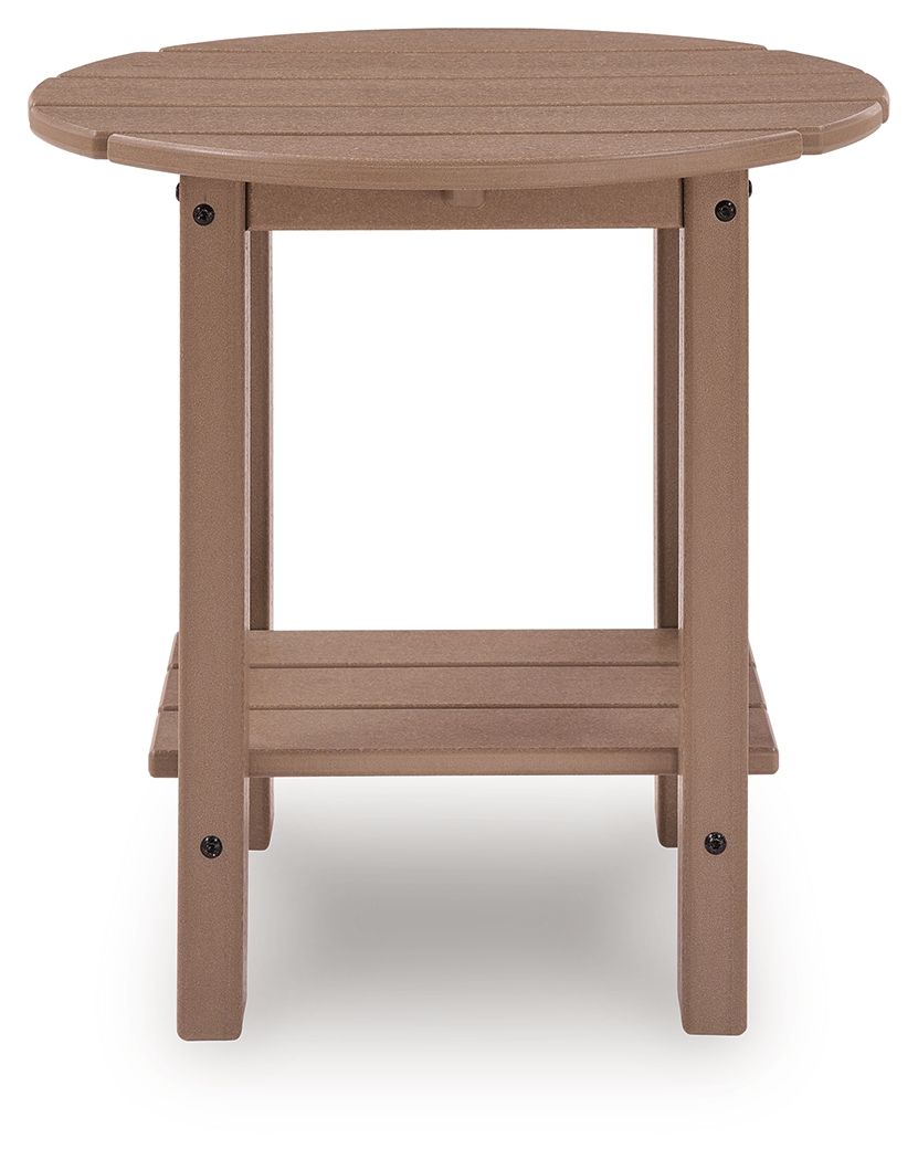 Grover Beach - Oval Table - Hornell Furniture Outlet