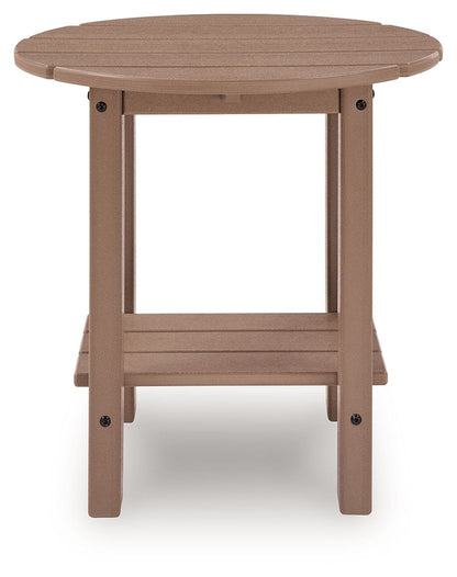 Grover Beach - Oval Table - Hornell Furniture Outlet