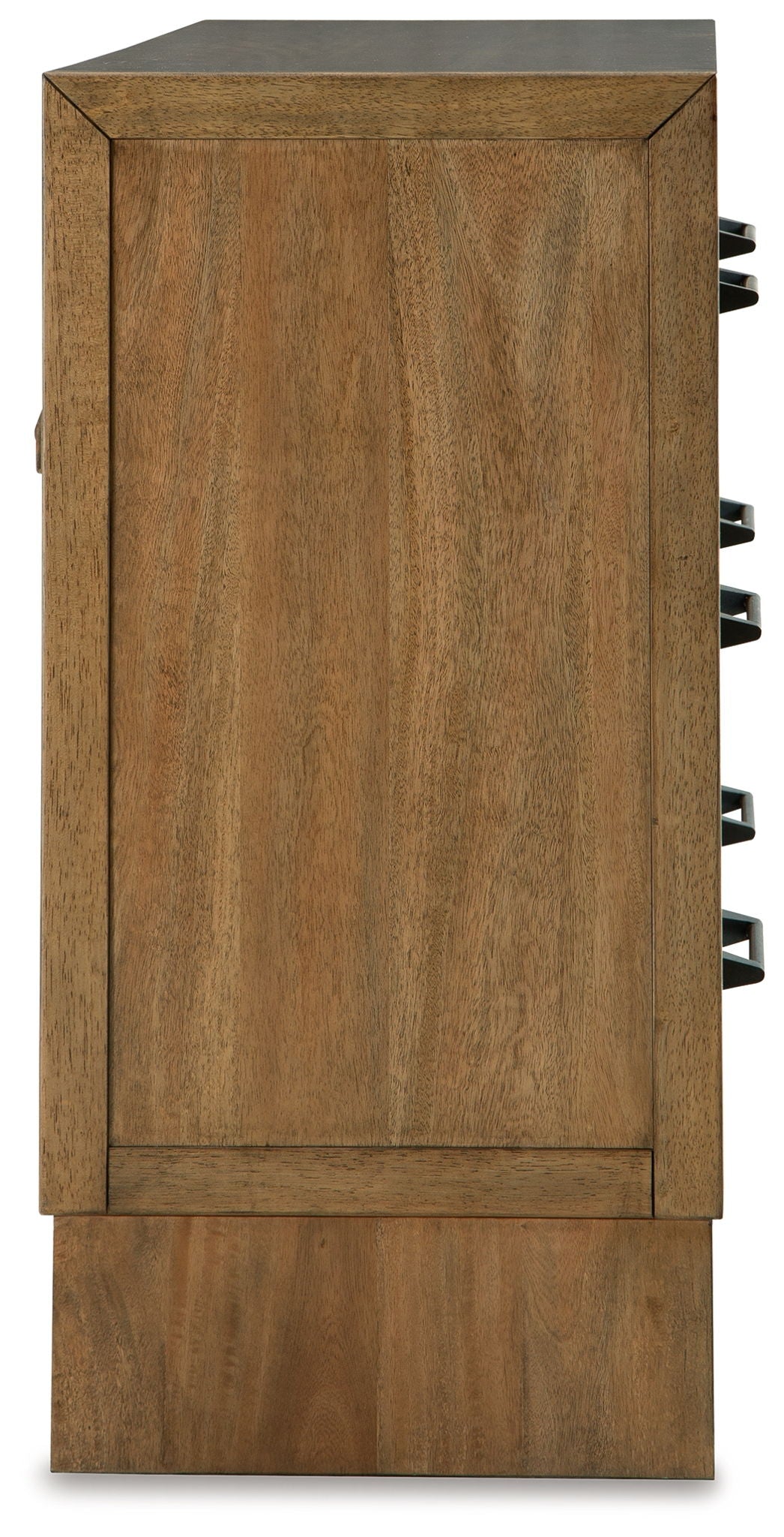 Sherbana - Light Brown - Dresser - Hornell Furniture Outlet