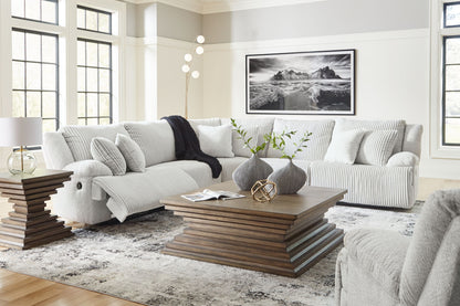 Top Tier - Reclining Living Room Set - Hornell Furniture Outlet