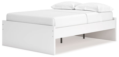 Onita - Platform Bed - Hornell Furniture Outlet