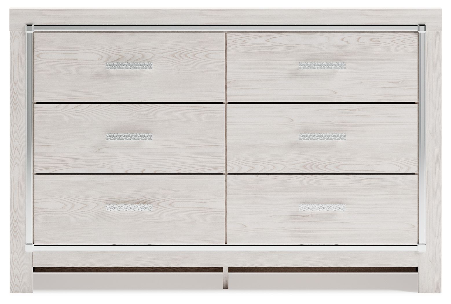 Altyra - Dresser, Mirror - Hornell Furniture Outlet