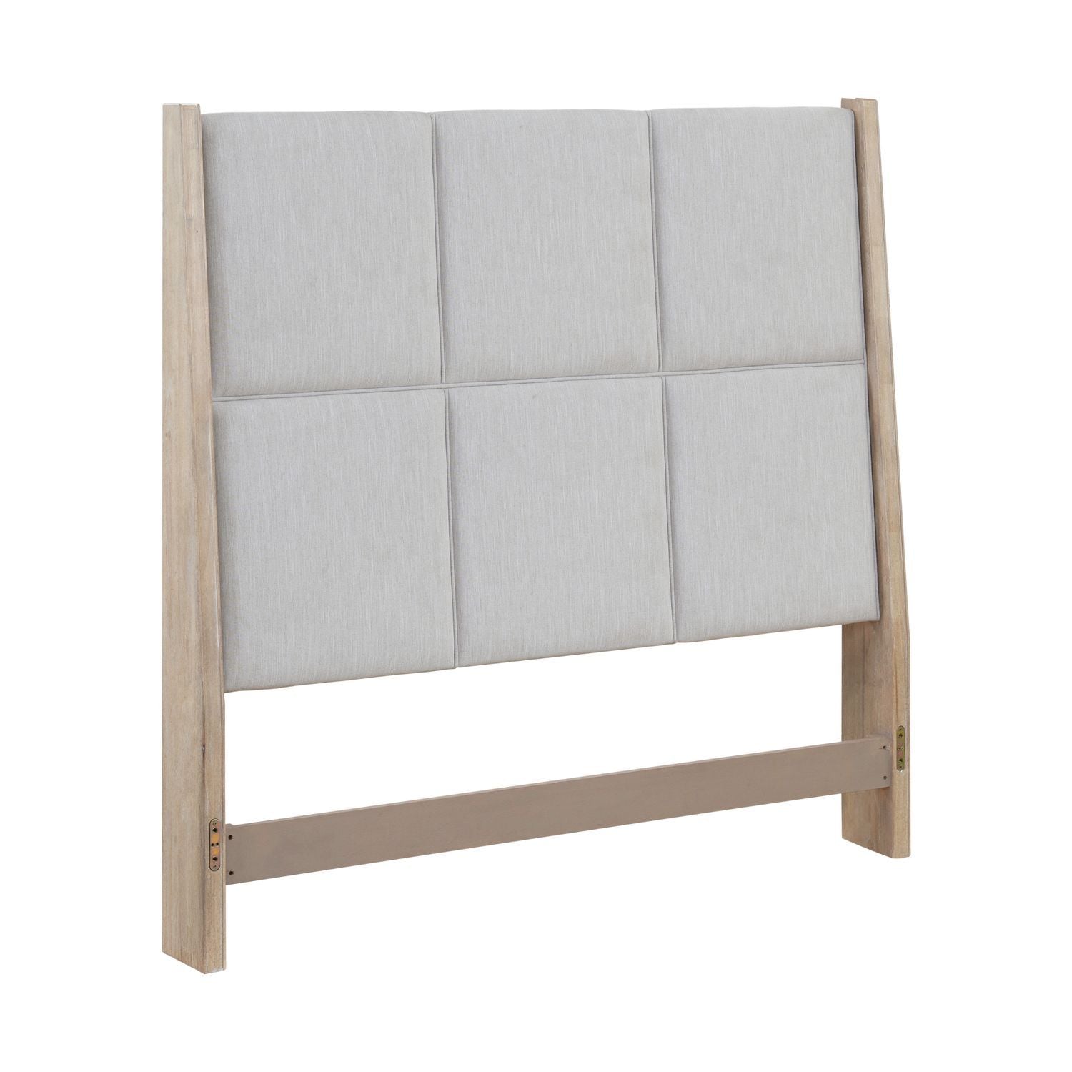 Brentwood - Upholstered Panel Headboard - Hornell Furniture Outlet