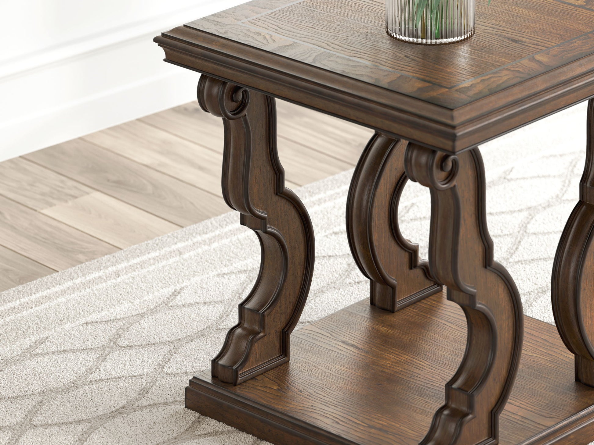 Maylee - Table - Hornell Furniture Outlet