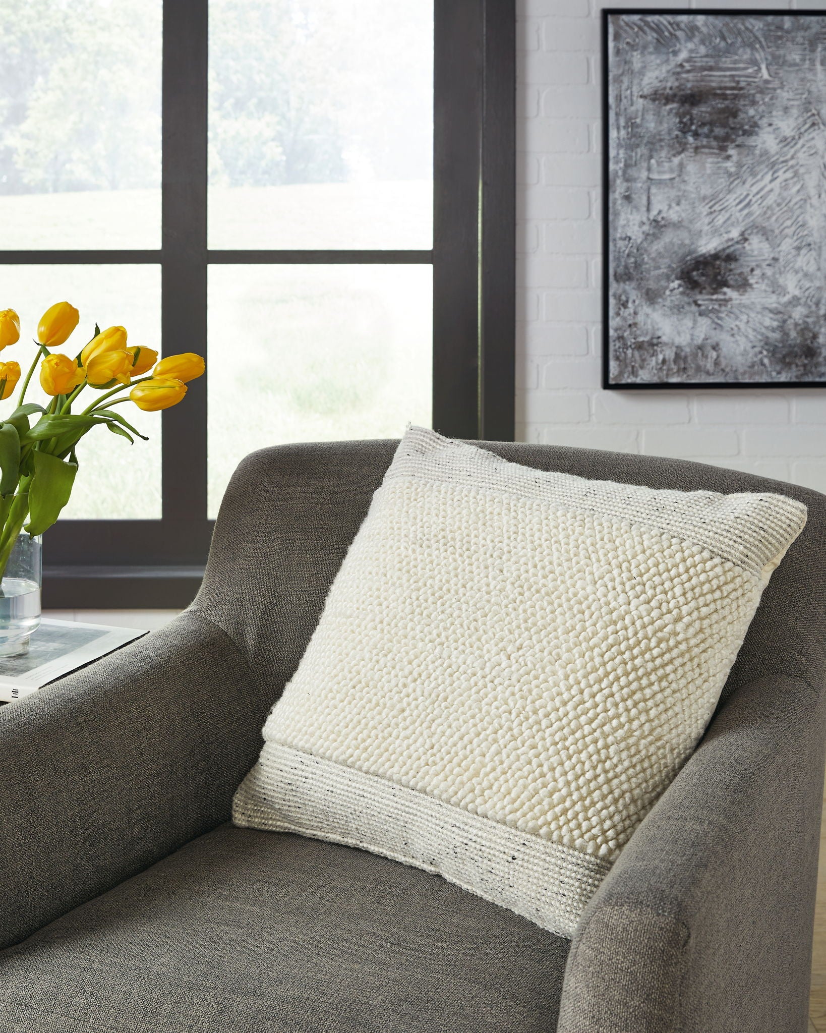 Rowcher - Pillow - Hornell Furniture Outlet