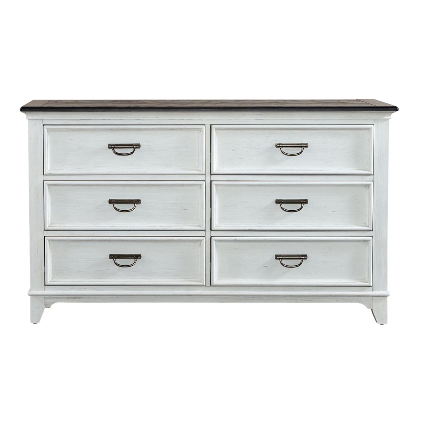 Allyson Park - Dresser - Hornell Furniture Outlet