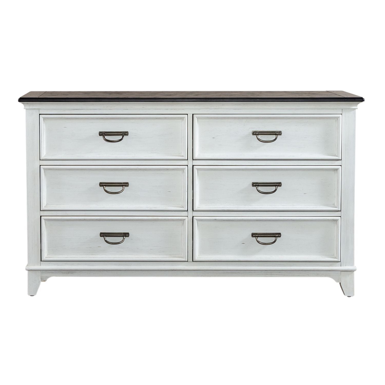 Allyson Park - Dresser - Hornell Furniture Outlet