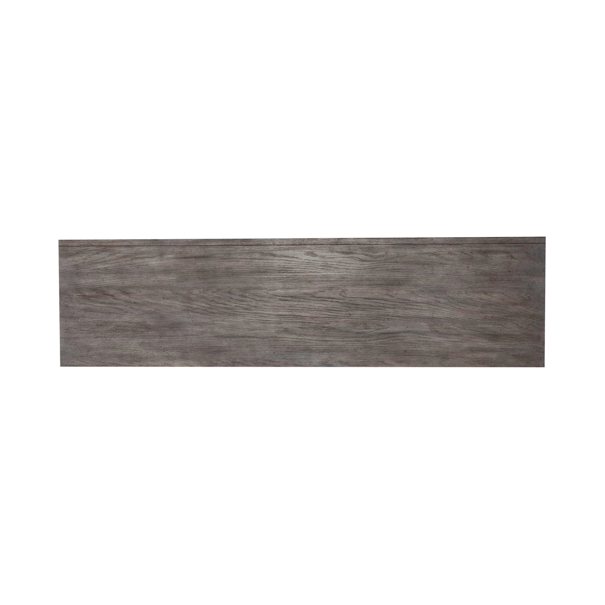 Winslow - Accent Buffet - Smokey Ash - Hornell Furniture Outlet